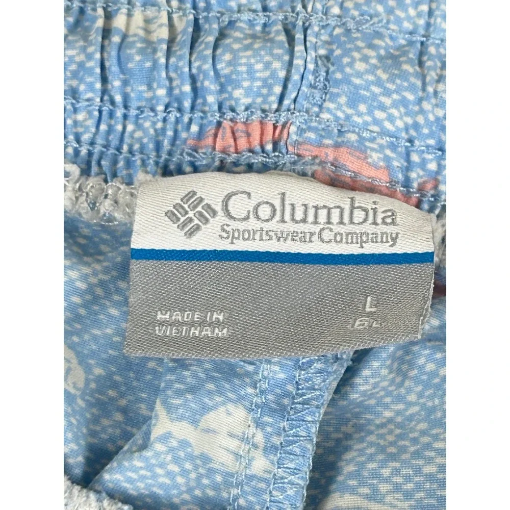 Columbia pfg performance